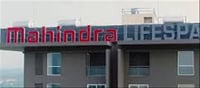 📈 Mahindra Lifespace Developers Shines on Launch of “Mahindra Rainforest”